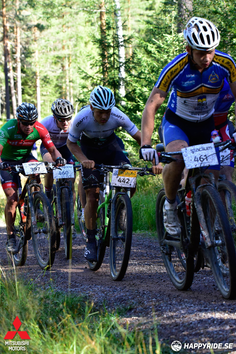Bild från Cykelvasan 2016